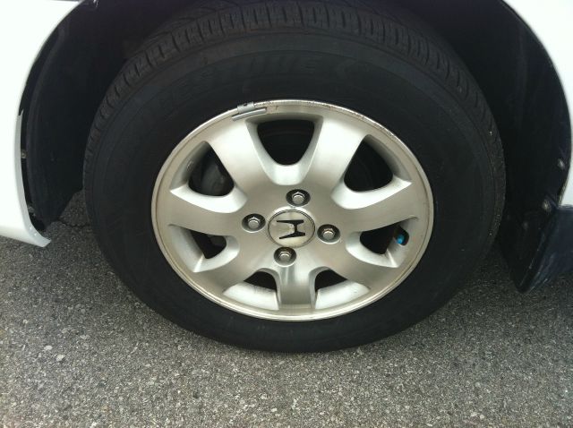 Honda Accord 2001 photo 16