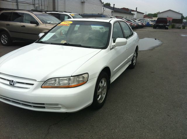 Honda Accord 2001 photo 9