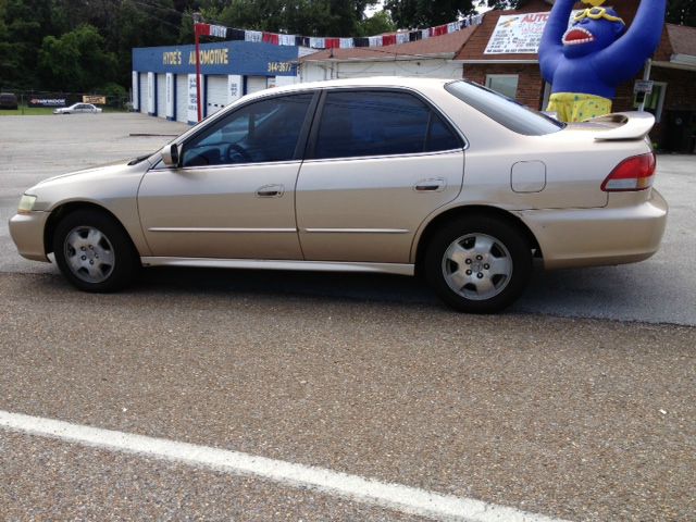 Honda Accord 2001 photo 3