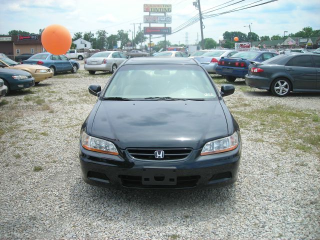 Honda Accord LT W/1lt Sport Utility FWD Coupe