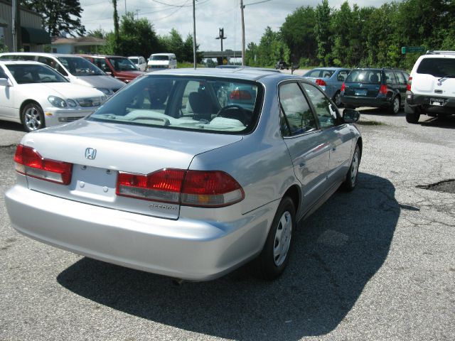 Honda Accord 2001 photo 1