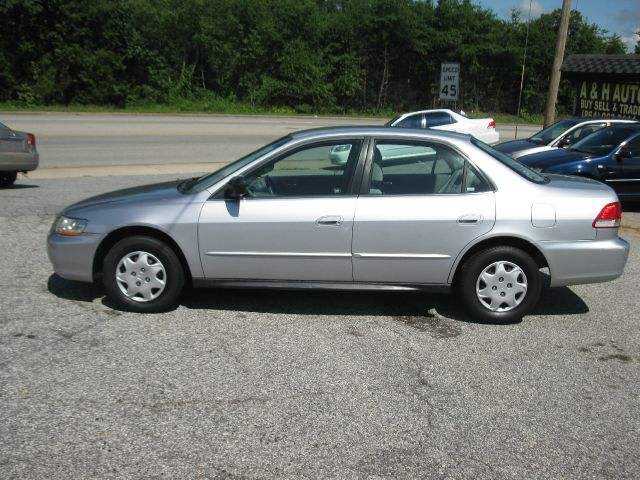 Honda Accord 2001 photo 2