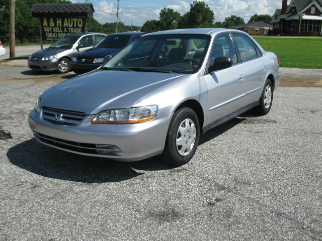 Honda Accord 2001 photo 4