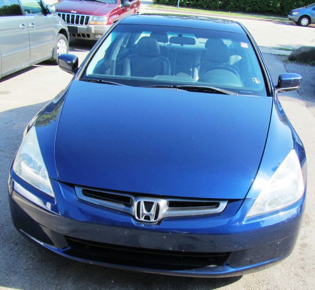 Honda Accord 2001 photo 4