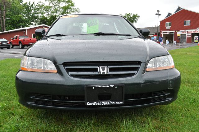 Honda Accord 2001 photo 4