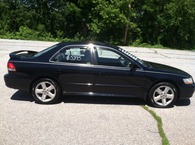 Honda Accord 2001 photo 3