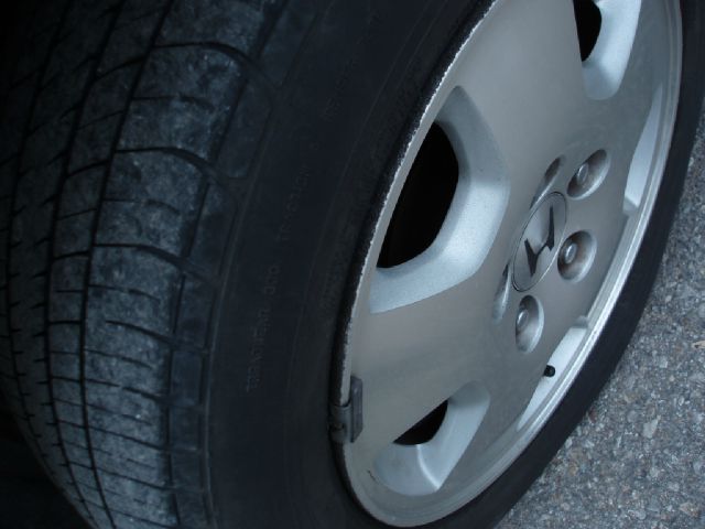 Honda Accord 2001 photo 1