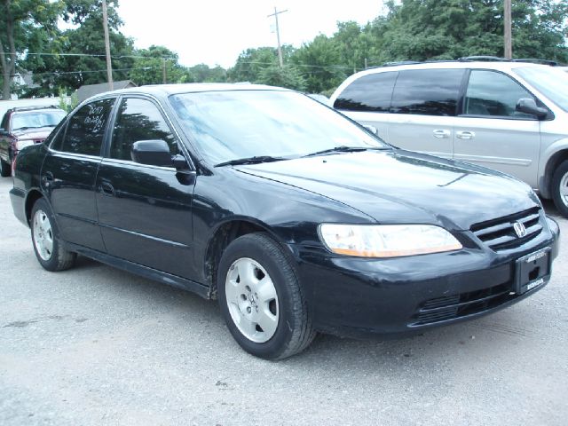 Honda Accord 2001 photo 4