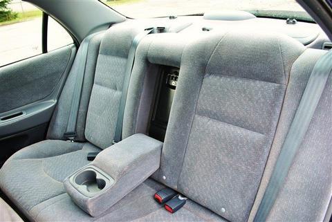 Honda Accord 2001 photo 1