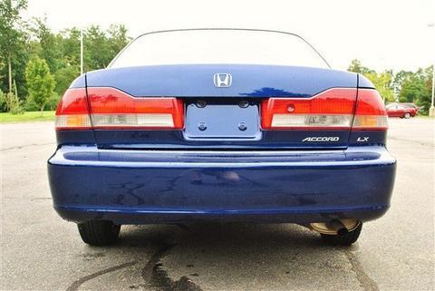 Honda Accord 2001 photo 3