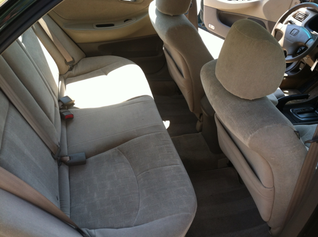 Honda Accord 2001 photo 1