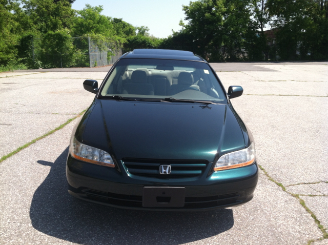 Honda Accord 2001 photo 10