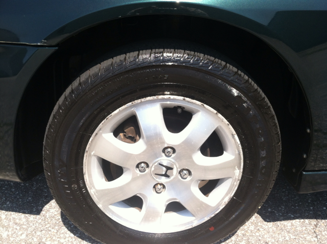 Honda Accord 2001 photo 13