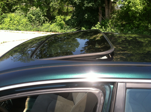 Honda Accord 2001 photo 14