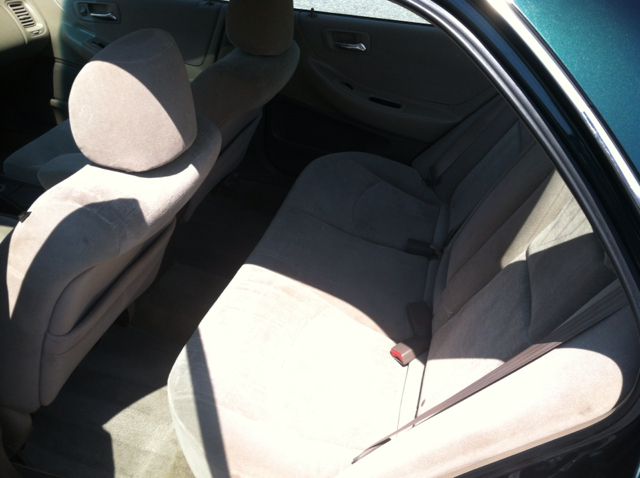 Honda Accord 2001 photo 2