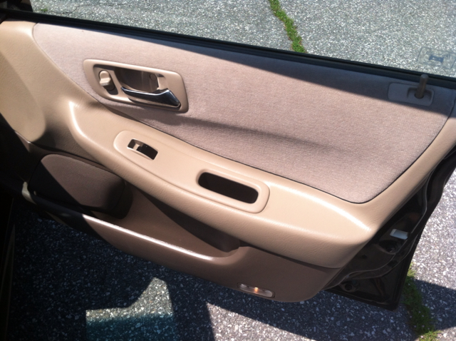 Honda Accord 2001 photo 4