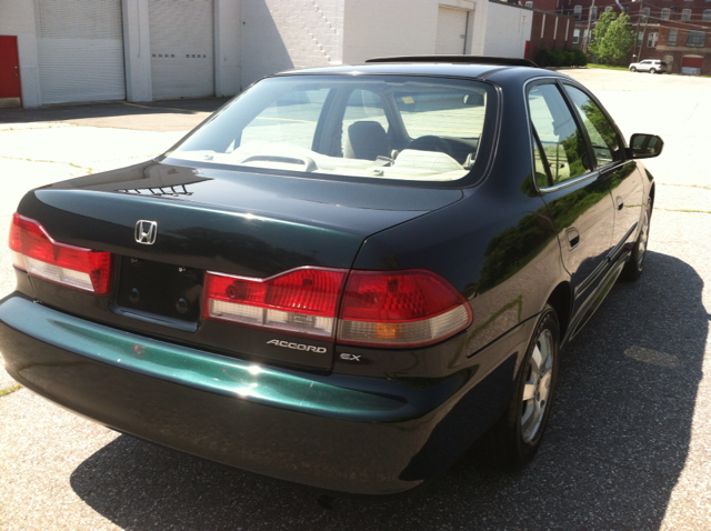 Honda Accord 2001 photo 5