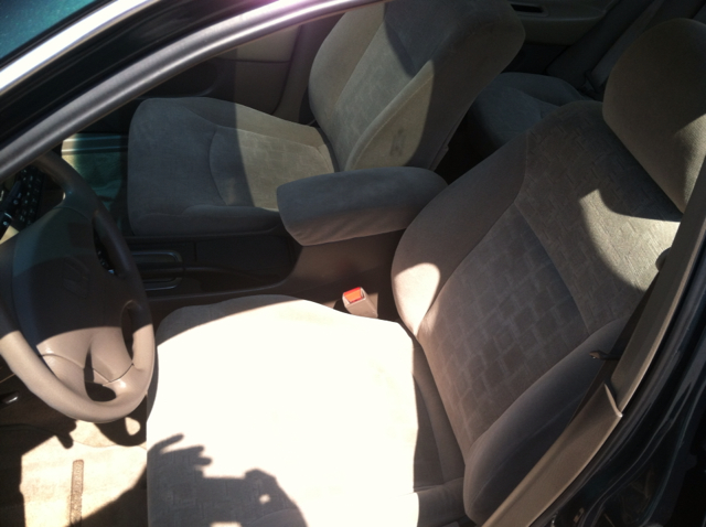 Honda Accord 2001 photo 8