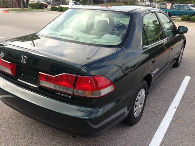 Honda Accord 2001 photo 1