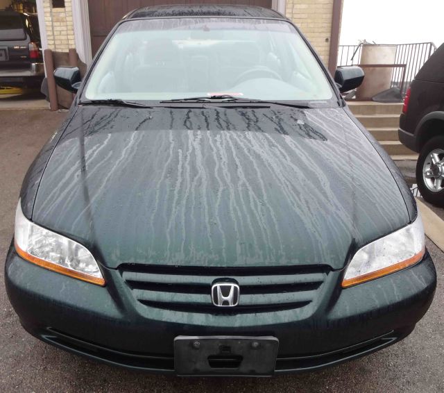 Honda Accord 2001 photo 2