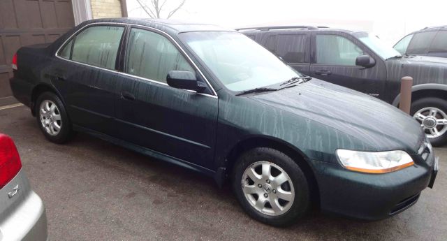 Honda Accord 2001 photo 3