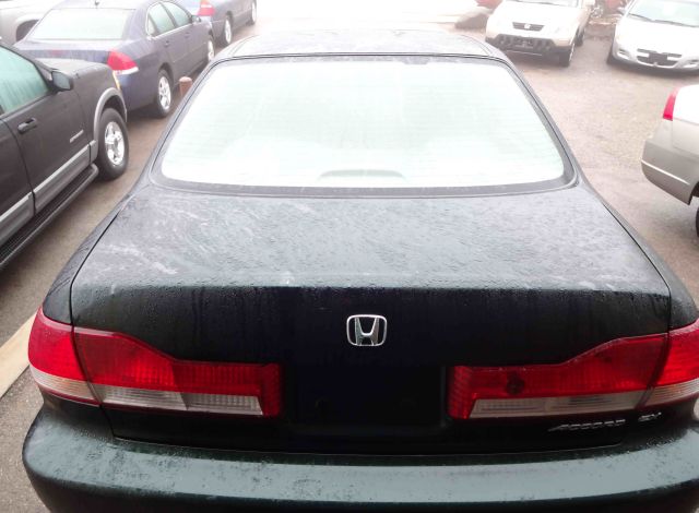 Honda Accord 2001 photo 4
