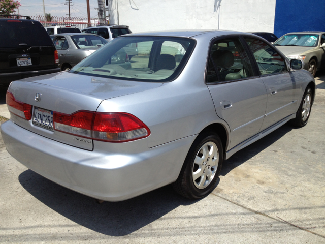 Honda Accord 2.0T Quattro AWD Sedan