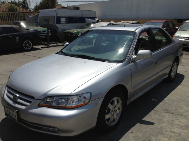 Honda Accord 2001 photo 3