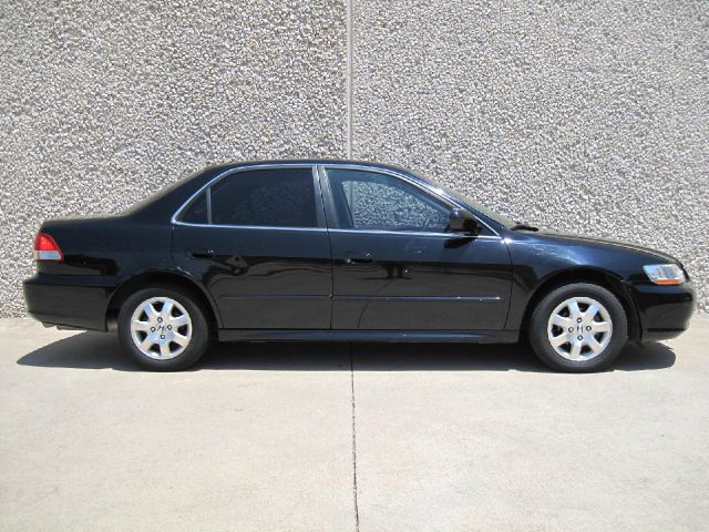 Honda Accord 2001 photo 3