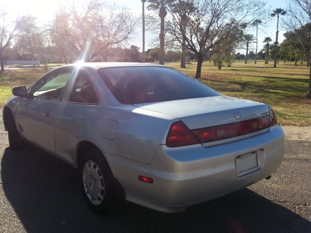 Honda Accord Sel...new Tires Coupe