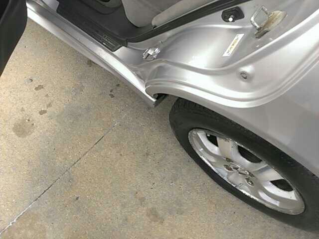 Honda Accord 2001 photo 1