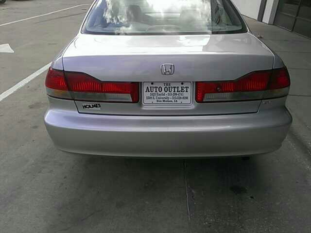 Honda Accord 2001 photo 2