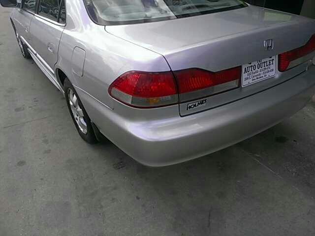 Honda Accord 2001 photo 3