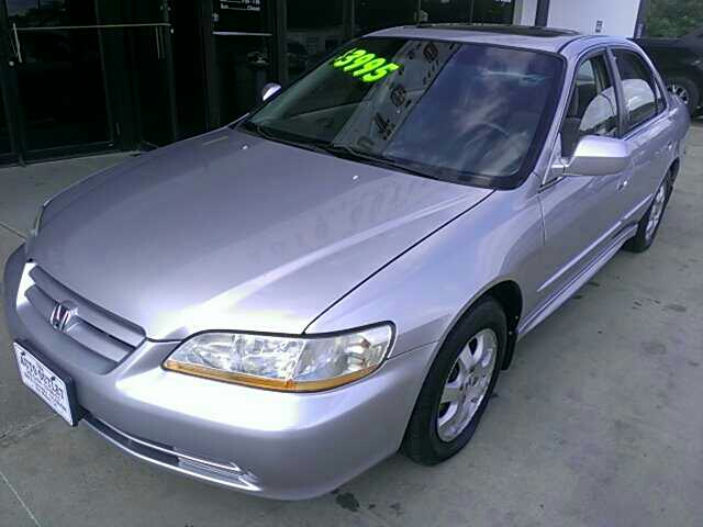 Honda Accord 2001 photo 5