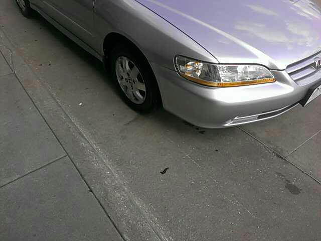 Honda Accord 2001 photo 7