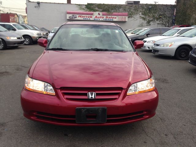 Honda Accord 2001 photo 1