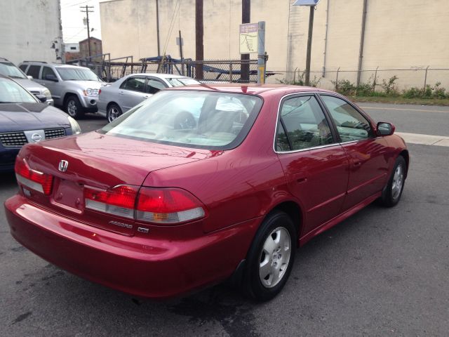 Honda Accord 2001 photo 3
