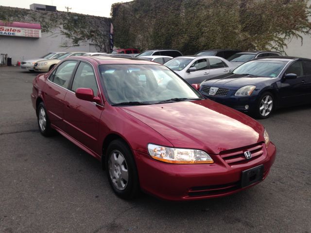 Honda Accord 2001 photo 4