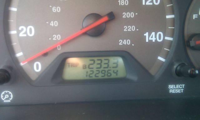 Honda Accord 2001 photo 1