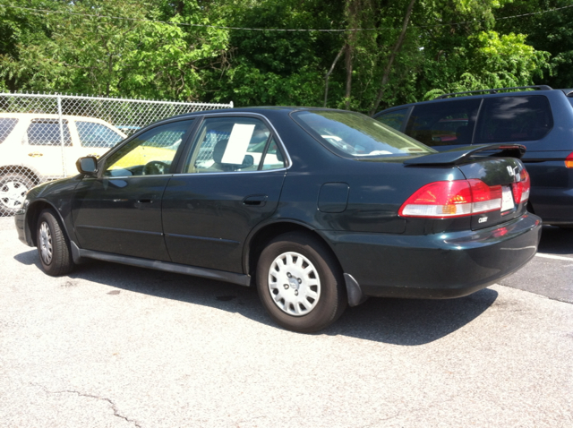 Honda Accord 2001 photo 1