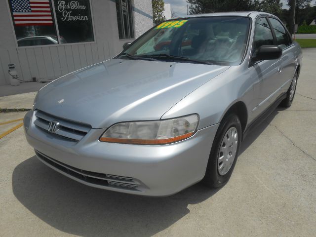 Honda Accord 4dr Sdn SES Standard Sedan