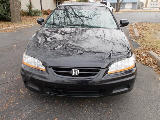 Honda Accord 2001 photo 2