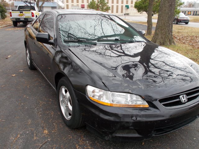 Honda Accord 2001 photo 4
