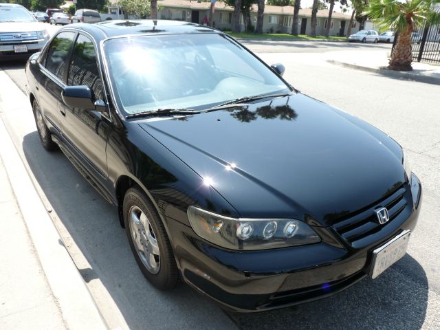 Honda Accord WRX Premium 4-door Sedan