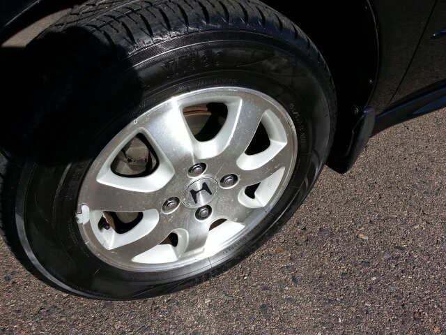 Honda Accord Open-top Sedan