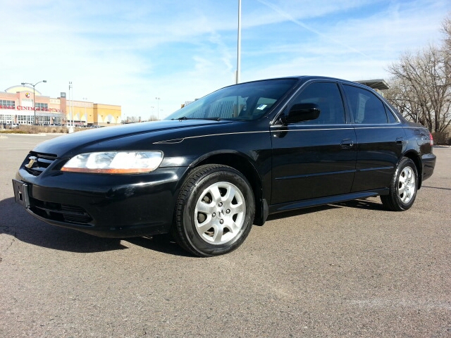 Honda Accord 2001 photo 3