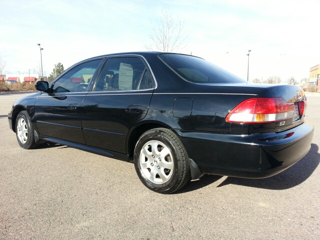 Honda Accord 2001 photo 4