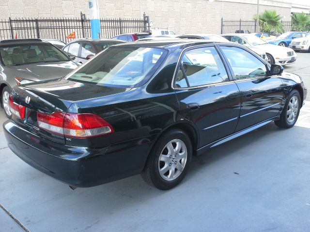 Honda Accord 2001 photo 1