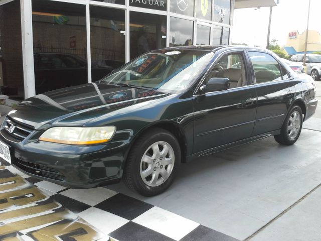 Honda Accord 2001 photo 10
