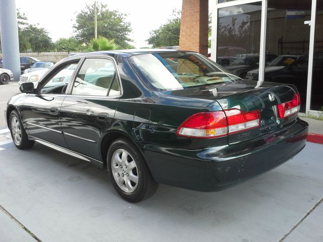 Honda Accord 2001 photo 11